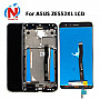 For Asus ZenFone 3 ZE552KL LCD Display Panel Touch Screen Digitizer Assembly With Frame For ZE552KL Z012D Z012DC Z012DA LCD - Black