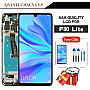 Original screen For Huawei P30 lite LCD With Frame Display Touch Screen Digitizer For HUAWEI NOVA 4E LCD Display MAR-LX1 LX2 - Black