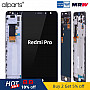 AMOLED 5.5 Original LCD For XIAOMI Redmi Pro Display Touch Screen with Frame Replacement 