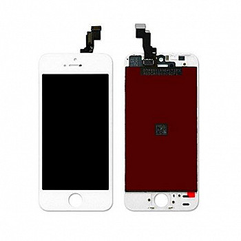 Apple IPhone 5s A1530 A1533 A1453 A1457 original Display and Touch Screen Glass Combo - Black