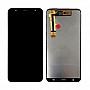 Samsung Galaxy J4 plus SM-J415F, SM-J415FN, SM-J415G, SM-J415GN LCD Display with Touch Screen Digitizer Glass Combo - Black