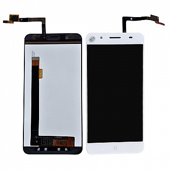 ZTE Blade A610 A2 Plus Display and Touch Screen Glass Combo V0730 Display and Touch Screen Glass Combo - Black