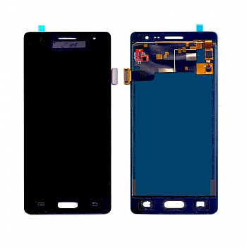 Samsung Z3 SM- Z300H/DD LCD Display with Touch Screen Digitizer Glass Combo - Black