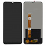 RealMe C3 Display and Touch Screen Digitizer Glass Replacement RMX2027 - Black