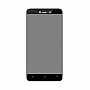 Gionee Pioneer P5L Lcd Screen With Digitizer Combo - Black