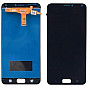 Asus Zenfone 4 Max Zc554Kl Lcd Screen With Digitizer White