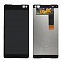 Sony Xperia C5 Ultra Dual E5563/E5533 LCD Display And Touch Screen Digitizer Glass Combo - Black