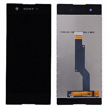 Sony Xperia XA1 Display and Touch Screen Combo Replacement G3116 - Black