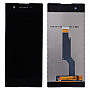 Sony Xperia XA1 Display and Touch Screen Combo Replacement G3116 - Black
