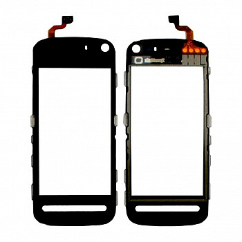 Buy Now Nokia 5233 Black Touch Screen Digitizer Buy Now Nokia 5233 Black Touch Screen Digitizer
