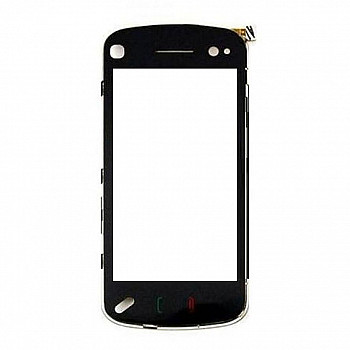 Buy Now Nokia N97 Black Touch Screen Digitizer