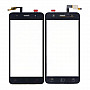 Touch Screen Digitizer for Lava Iris X8 - Colour - Black