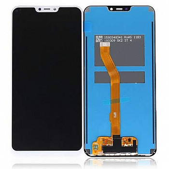 Buy Now LCD With Touch Screen For Vivo Y83 Pro - Black Display Glass Combo Folder