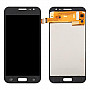 Buy Now LCD with Touch Screen for Samsung Galaxy J2 2015 - Black Display Glass Combo Folder