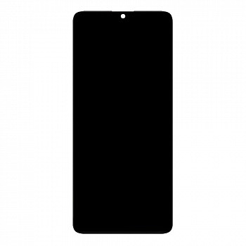 Buy Now LCD with Touch Screen for Samsung Galaxy M32 - Blue Display Glass Combo Folder