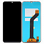 Buy Now LCD with Touch Screen for Tecno Spark 8 - White Display Glass Combo Folder