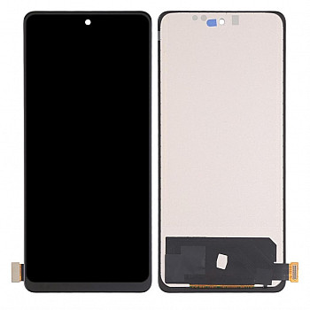 Buy Now LCD with Touch Screen for vivo iQOO 7 India - Black Display Glass Combo Folder