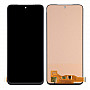 Buy Now LCD with Touch Screen for Xiaomi Redmi Note 10S - Black Display Glass Combo Folder