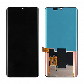 Buy Now LCD with Touch Screen for Xiaomi Redmi Note 10 - White Display Glass Combo Folder