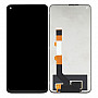Buy Now LCD with Touch Screen for Xiaomi Redmi Note 9 5G - Grey Display Glass Combo Folder
