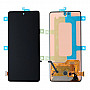 Buy Now LCD with Touch Screen for Samsung Galaxy S21 FE 5G - Black Display Glass Combo Folder