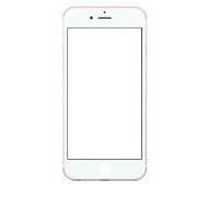 Buy Now Front Glass for Apple iPhone 6s - White