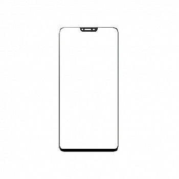 Buy Now Front Glass for Oppo A3s - Purple