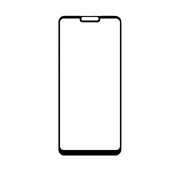 Buy Now Front Glass for Asus Zenfone Max M2 ZB633KL - Black