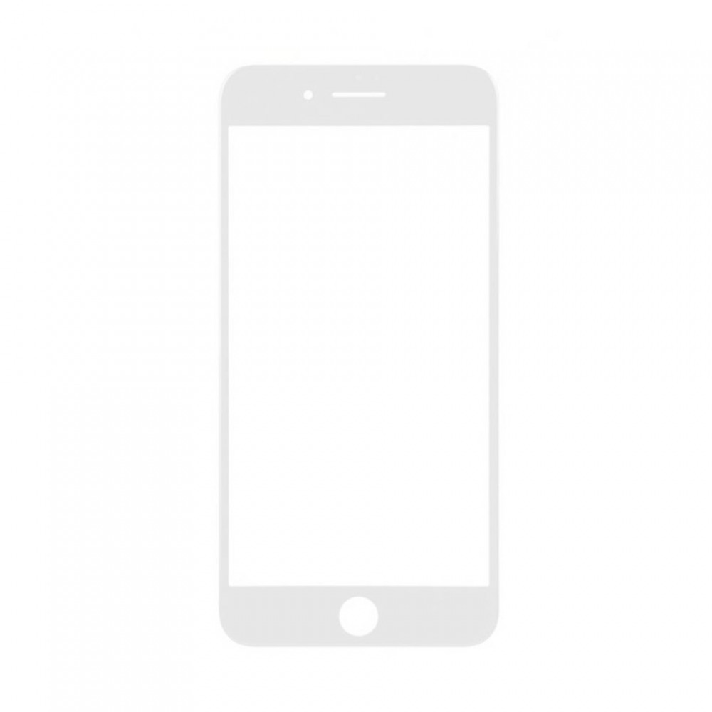 Buy Now Front Glass for Apple iPhone 7 - White
