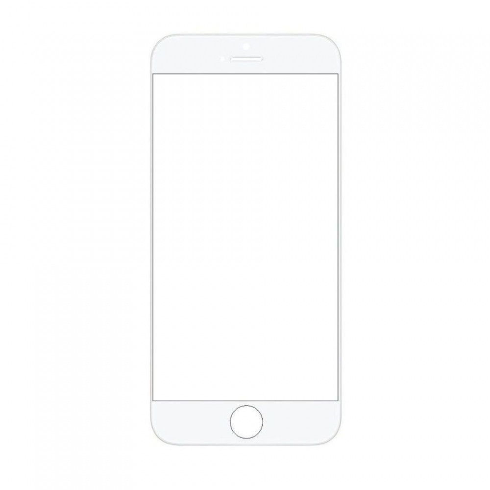 Buy Now Front Glass for Apple iPhone 6s 32GB - White
