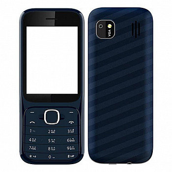 Full Body Housing For Lava Gem Power - Blue