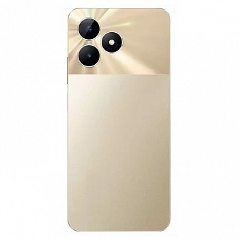 Full Body Housing For Realme C53 India - Gold