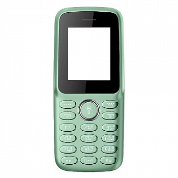 Full Body Housing For Itel it2163S - White Full Body Housing For Itel it2163S - White