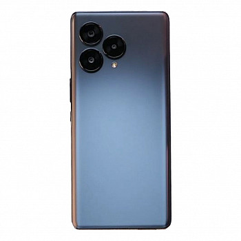 Full Body Housing For Lava Blaze Curve - White