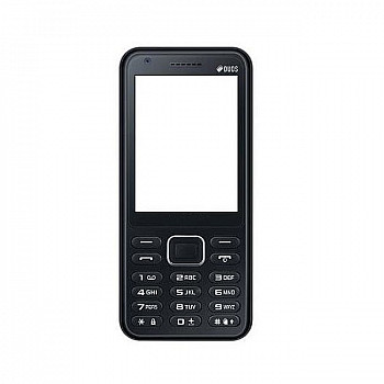 Buy Now Full Body Housing for Samsung Metro XL SM-B355E - Black