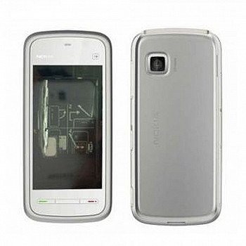 Buy Now Full Body Housing for Nokia 5233 - White