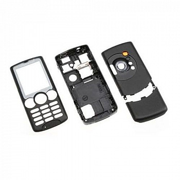 Buy Now Full Body Housing for Sony Ericsson W810i - Black