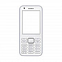 Buy Now Full Body Housing for Samsung Metro XL SM-B355E - White