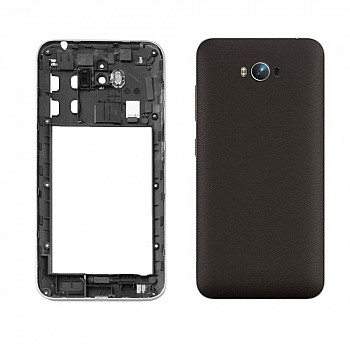Buy Now Full Body Housing for Asus Zenfone Max ZC550KL - Black