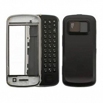 Buy Now Full Body Housing for Nokia N97 - Black