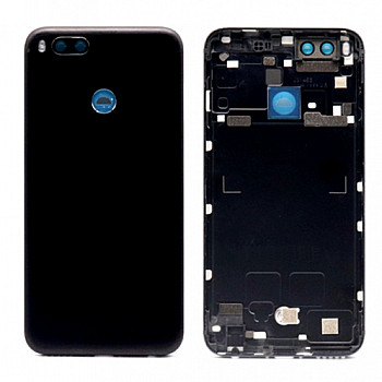 Buy Now Back Panel Cover for Xiaomi Mi A1 - Black
