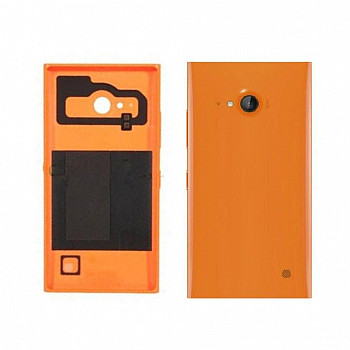Buy Now Full Body Housing for Nokia Lumia 730 - Orange