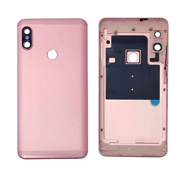 Buy Now Full Body Housing for Xiaomi Redmi Note 5 Pro - Rose Gold