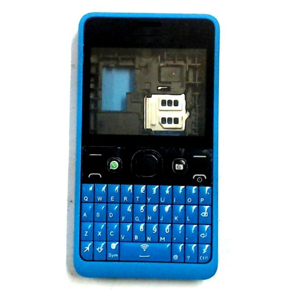 Nokia Asha 210: A Whatsapp Special Phone