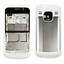 Buy Now Full Body Housing for Nokia E5 - Silver Grey