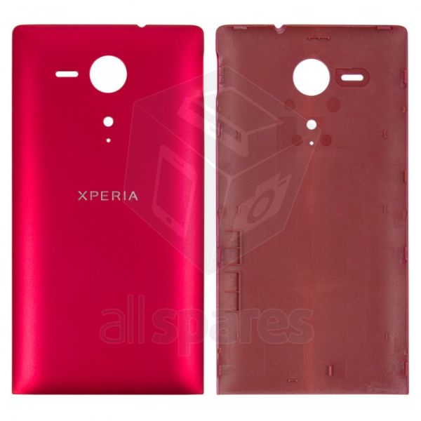 Buy Now Back Panel Cover for Sony Xperia SP - Red Buy Now Back Panel Cover for Sony Xperia SP - Red