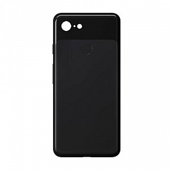 Buy Now Back Panel Cover for Google Pixel 3 - Black