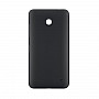 Buy Now Back Panel Cover for Nokia Lumia 630 Dual SIM RM-978 - Black