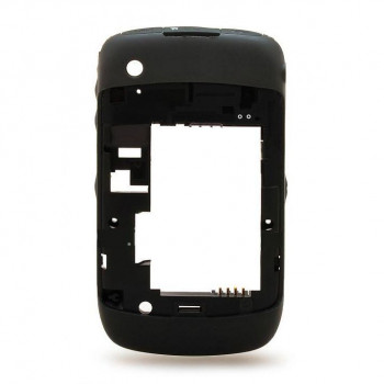 Buy Now Middle For BlackBerry Curve 8520 - Black
