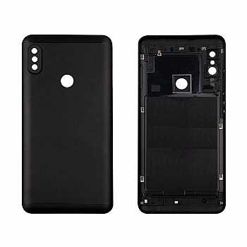 Buy Now Back Panel Cover for Xiaomi Redmi Note 5 Pro 6GB RAM - Black Buy Now Back Panel Cover for Xiaomi Redmi Note 5 Pro 6GB RAM - Black
